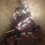 2bearbear and Christmas Tree
