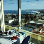 Ferrante's Bay View Dining Room Monterey Marriott
