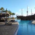 Pirate's Theme Plunge Pool Lake Buena Vista Resort Village & Spa