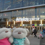 2bearbear @ Amway Center - Home of the Orlando Magic