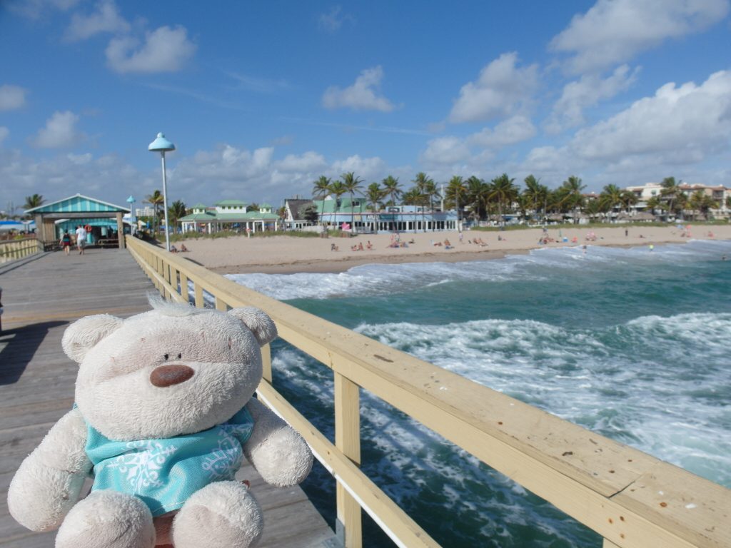 Tom @ Lauderdale by the Sea Pier