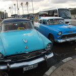 You can only buy a Cuban car with cash