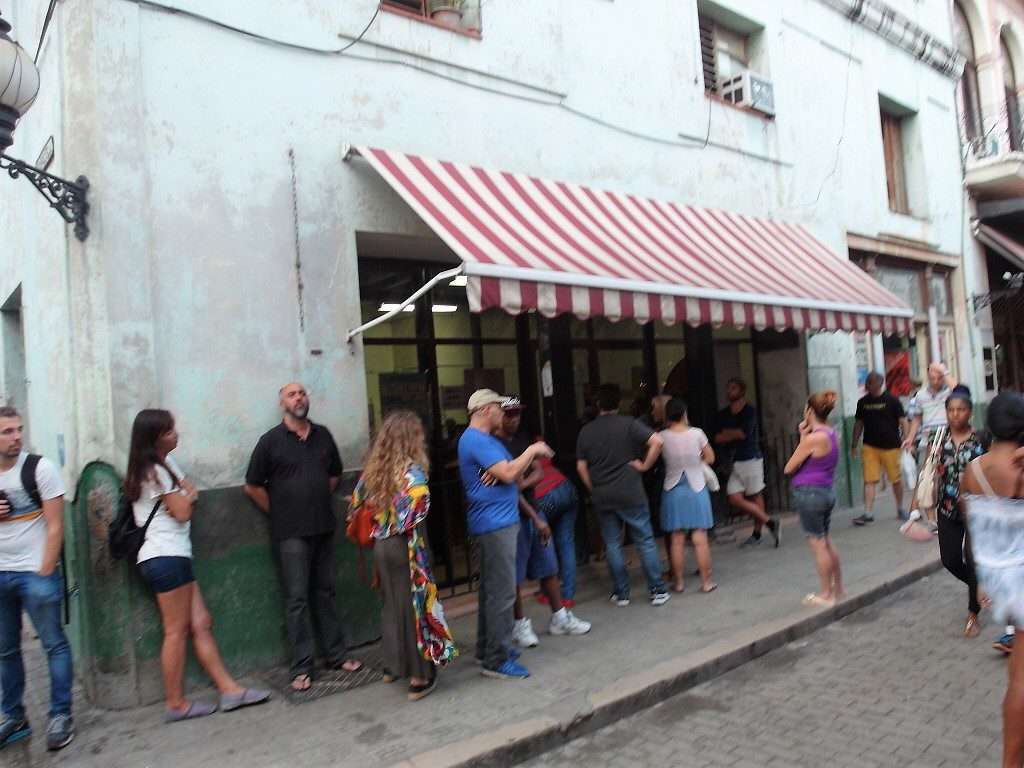 Designated Money Changer in Cuba