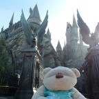 Hogwarts - Harry Potter and the Forbidden Journey Simulation Ride