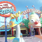 The Simpsons Ride Universal Studios Hollywood