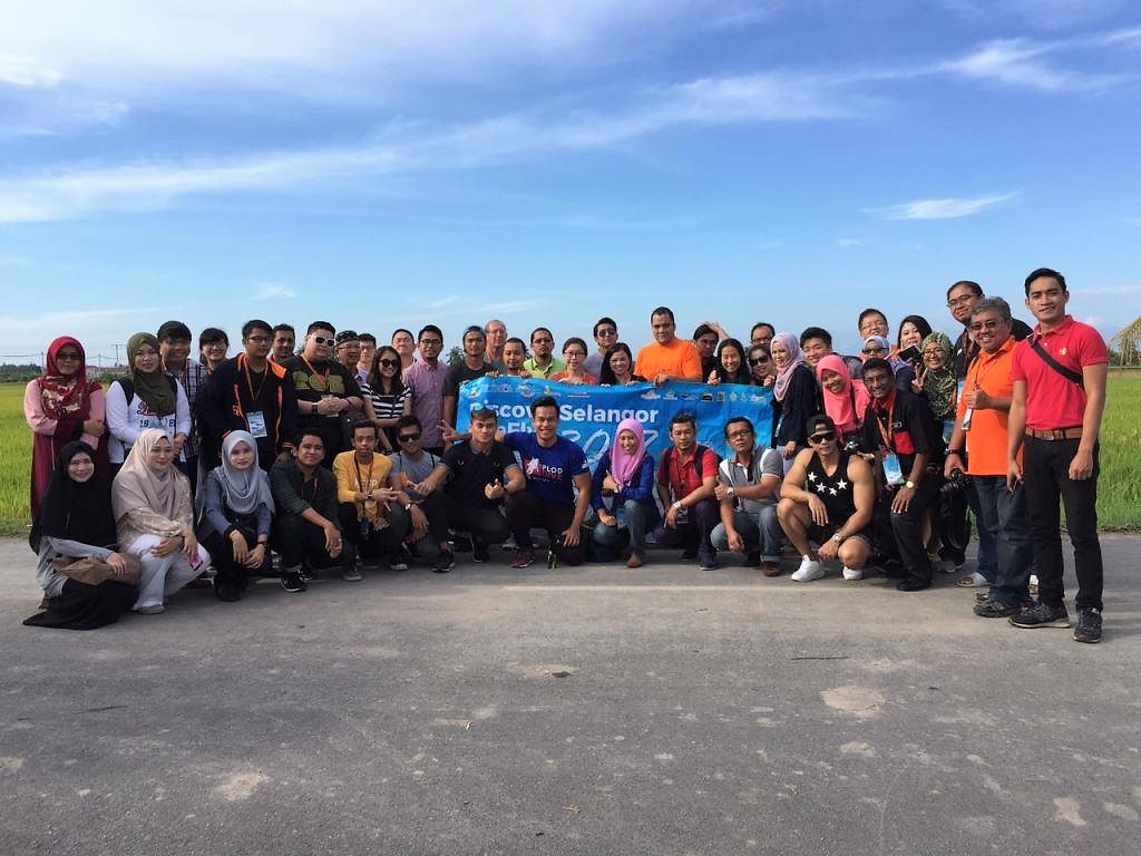 2017 Familiarisation Trip to Selangor