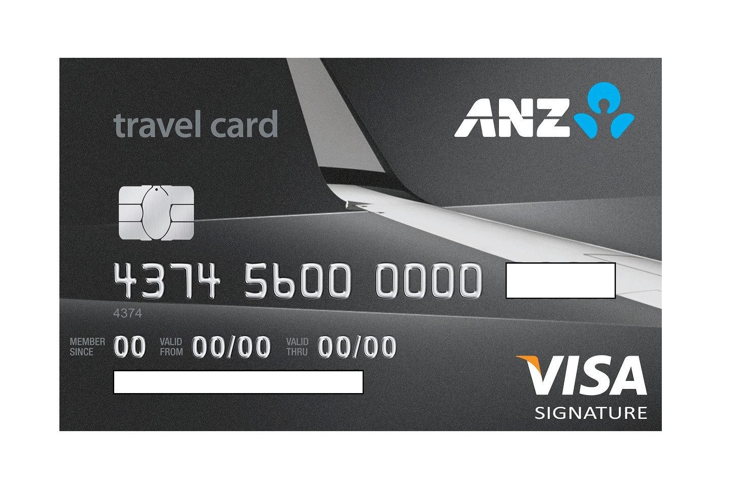 DBS Acquires ANZ Travel Visa Signature Credit Card