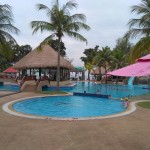 Swimming Pool at Sand and Sandals Desaru