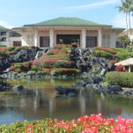 Lobby of the Grand Hyatt Kauai Resort & Spa