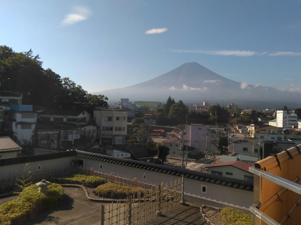 Mount Fuji Konansou Fuji Kawaguchiko Onsen Hotel