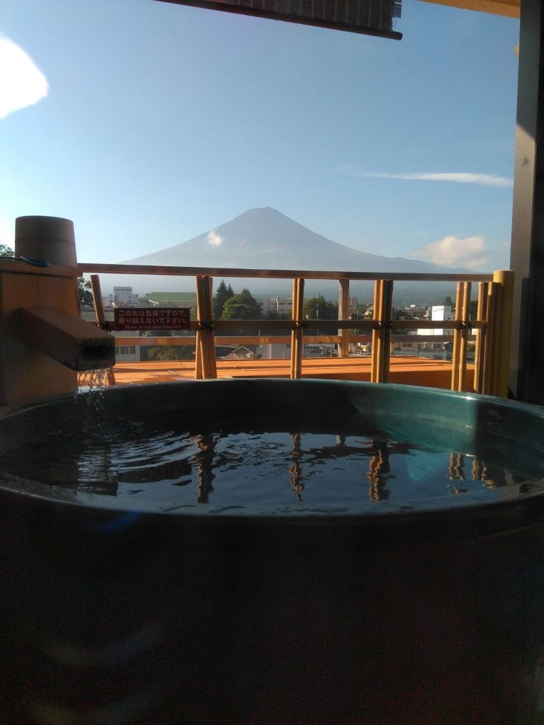 Konansou Mount Fuji Kawaguchiko In Room Onsen