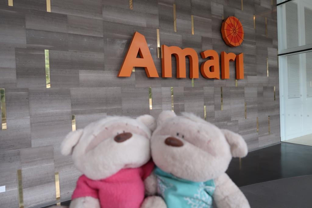 2bearbear @ Amari Johor Bahru