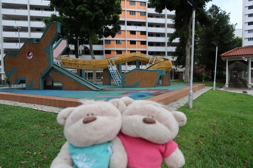 Dragon Playground Ang Mo Kio