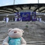 2bearbear @ Seoul World Cup Stadium