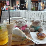 Cafe at Shimokitazawa