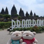 2bearbear Travels to Prambanan Temple Yogyakarta