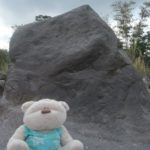 2bearbear @ Alien Stone Mount Merapi
