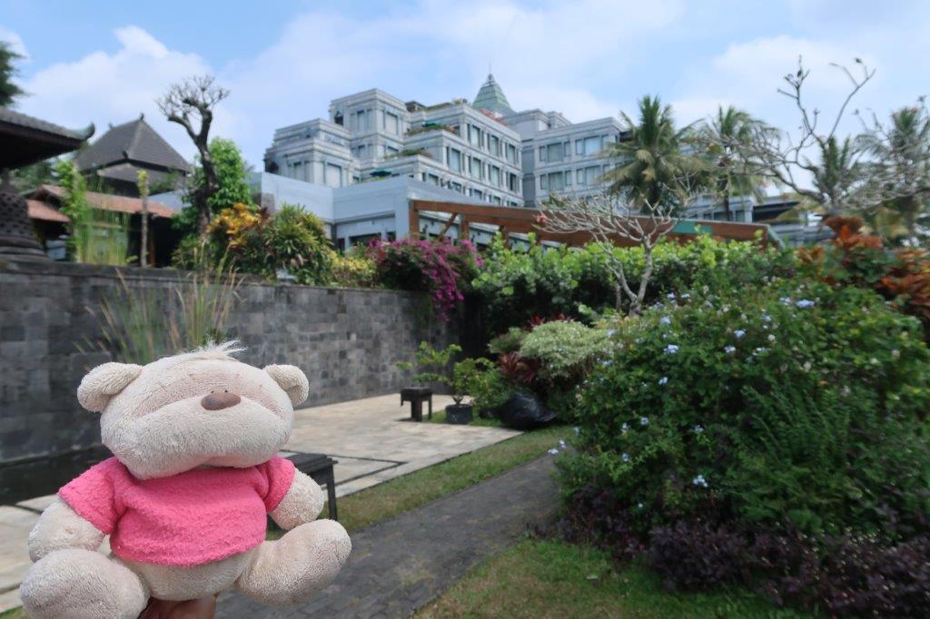 2bearbear @ Hyatt Regency Yogyakarta