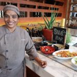 Chef Latha - Malabar Cafe Grand Hyatt Kochi Bolgatty