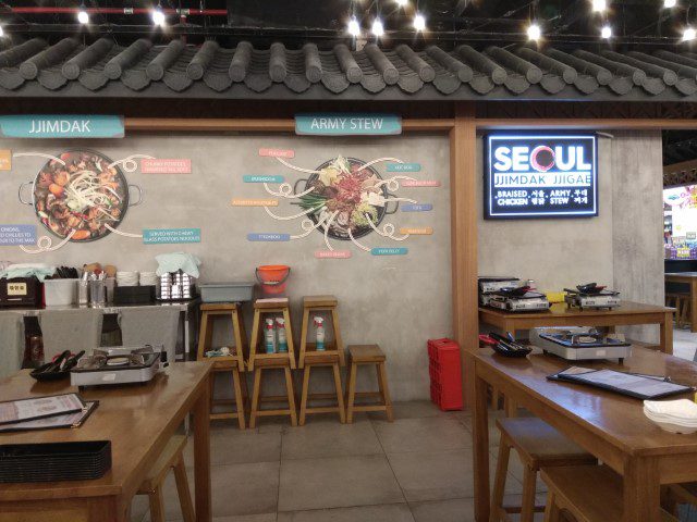 Seoul Jjimdak Jjigae Northpoint City