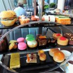 The Landing Point Afternoon Tea - 3 Tier Stand of Delectable Treats at the Fullerton Bay Hotel