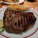 Germany Prepared T-Bone Steak (500 grams) Close Up