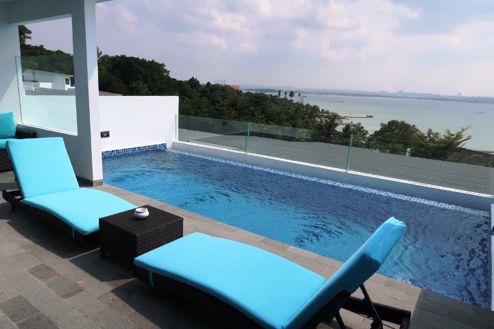 Montigo Batam Villa Private Pool