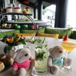 Heavenly Fire Cocktail and Mojito at Citron Afternoon Tea InterContinental Danang | 2bearbear.com