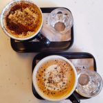 The Coffee Academics: Okinawa Coffee and Pepper Agave Latte