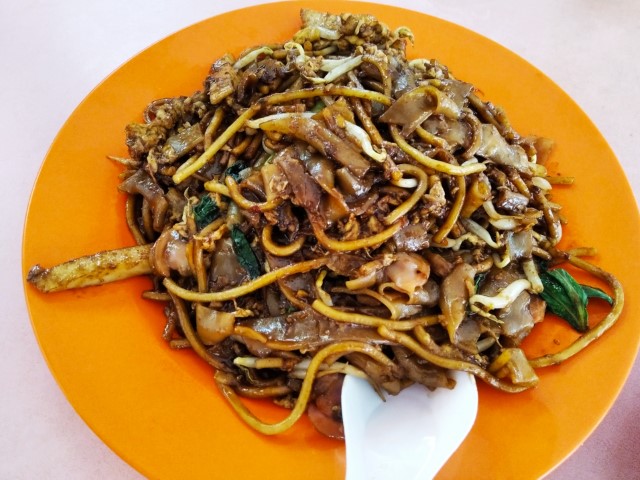 Boon Lay Place Food Village Boon Lay Kway Teow Mee
