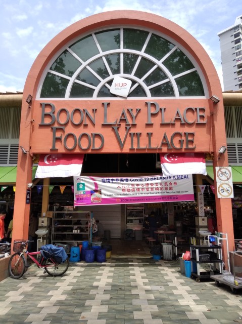 What to eat at Boon Lay Place Food Village