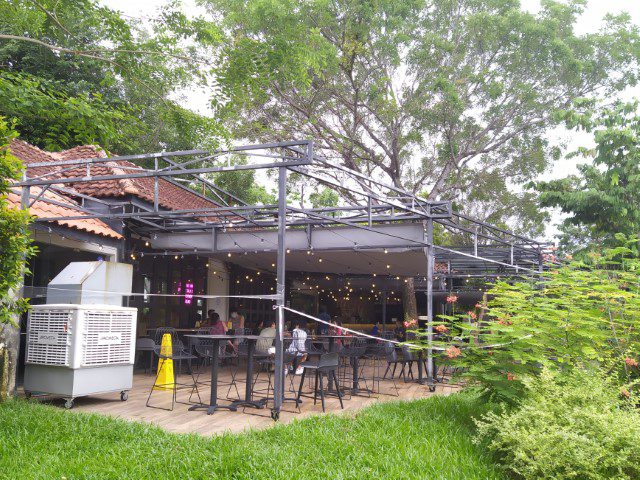 Five & 2 Resto Bistro @ Punggol Park