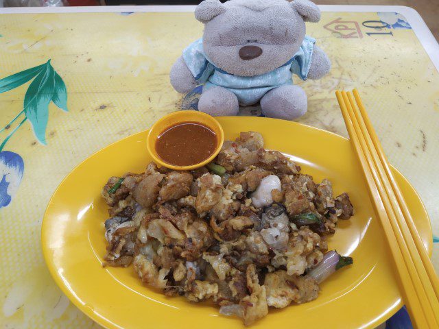 401 KPT Kopitiam - 85 Bedok North Fried Oyster ($6 portion)