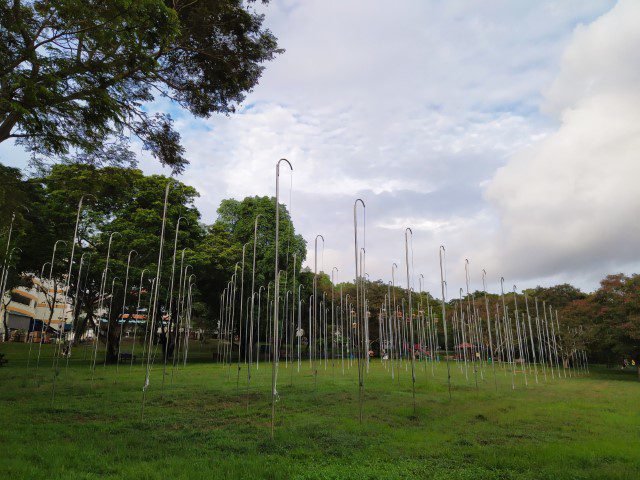 Bird Corner at Bedok Reservoir Park