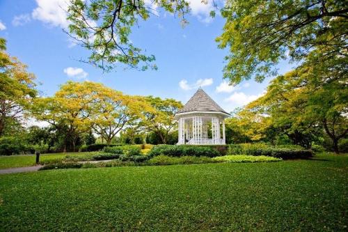 Bandstand Singapore Botanic Gardens (Source: Nparks.gov.sg)