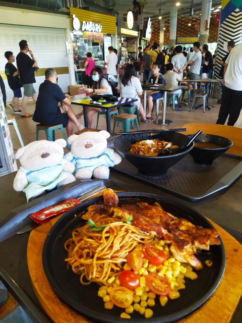 2bearbear at Pasir Ris Central Hawker Centre Food Fare (aka Fareground)