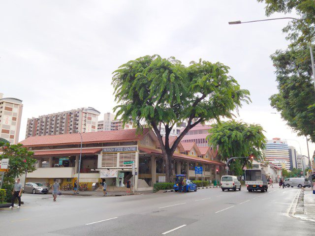 Berseh Food Centre Jalan Besar