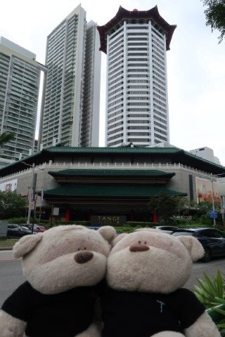 Singapore Marriott Tang Plaza Hotel Staycation Full Review