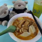 2bearbear at Ah Heng Curry Chicken Bee Hoon Mee (Michelin Plate)