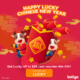Eatigo CNY Red Packet Giveaways using code "LUCKY"