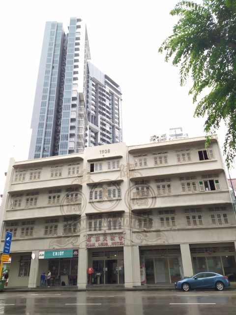 Kam Leng Boutique Hotel Jalan Besar