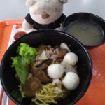Yes Teo Chew Fishball Minced Meat Noodle Earnest Restaurant Jalan Besar ($4)