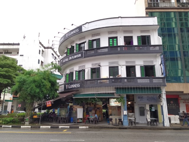 Earnest Restaurant Jalan Besar