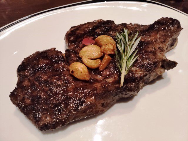 16oz Prime Bone-In Ribeye (Chops Grille Specialty Dining Quantum of the Seas)