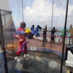 Ripcord by iFLY Quantum of the Seas Royal Caribbean Cruise