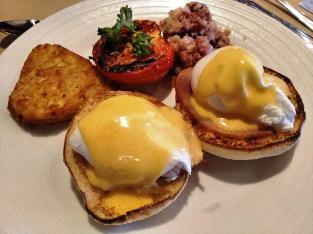 The Classic Benedict Main Dining Room Quantum of the Seas Royal Caribbean Cruise