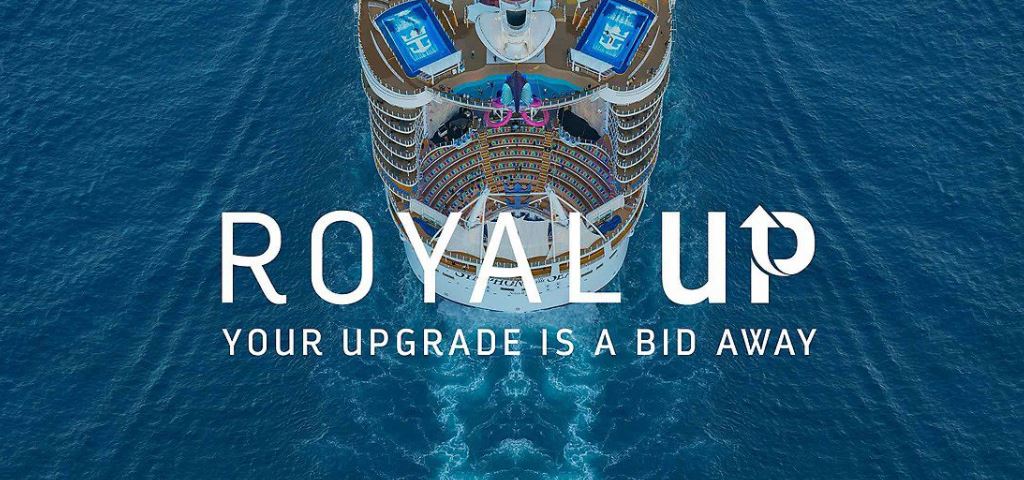 Royal Up Royal Caribbean Cruise's Upgrade Programme