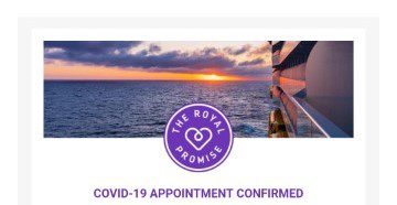 The Royal Promise of Royal Caribbean Cruise