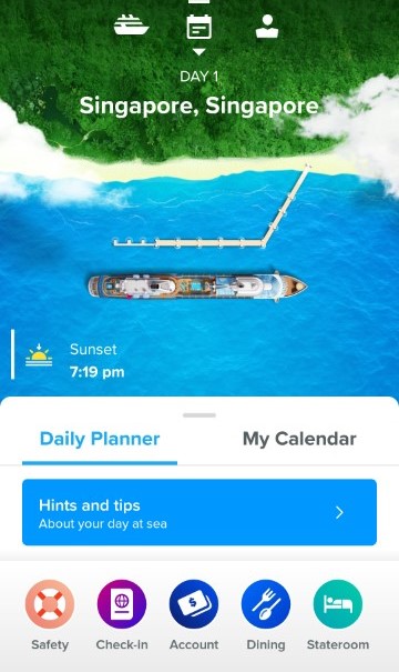 Royal App - Royal Caribbean Cruise App for all your cruise preparations and planning!