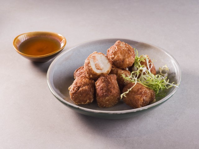 Ah Ma Prawn Hae Chor (Jia Wei Chinese Restaurant Review)